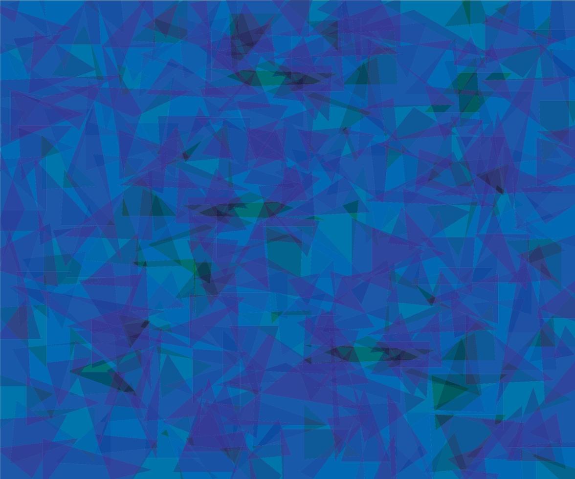 abstract background of multicolored triangle shapes vector