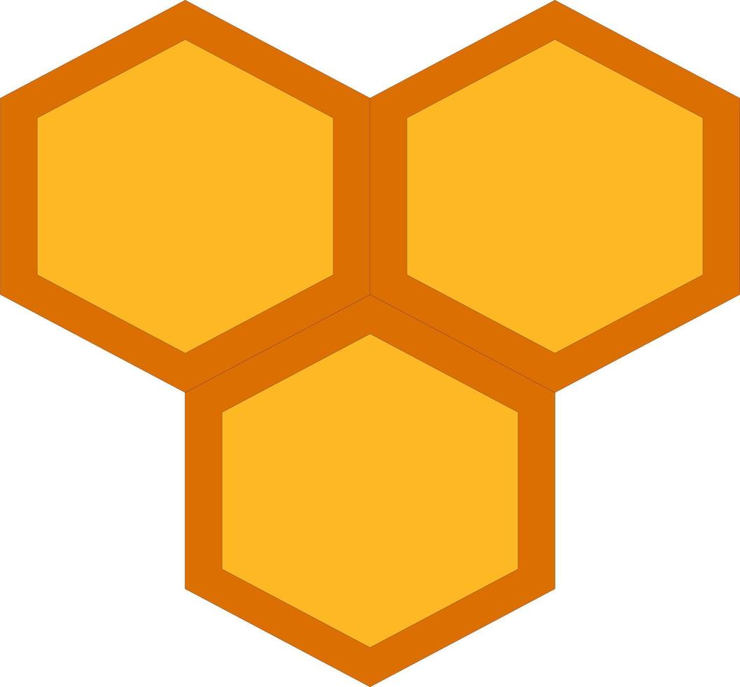 Honey Bee Collection vector