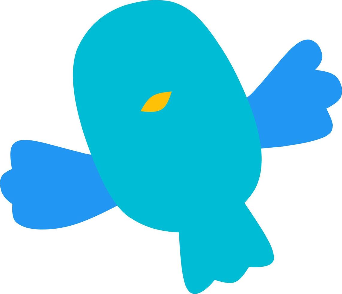 Cute Bird Collection vector