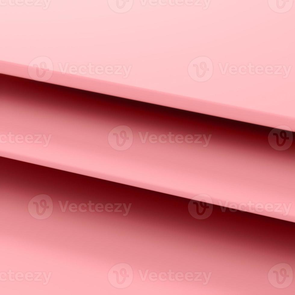 Product setting podium beige abstract minimalistic geometry, minimal geometric shapes interior, object placement 3d rendering photo