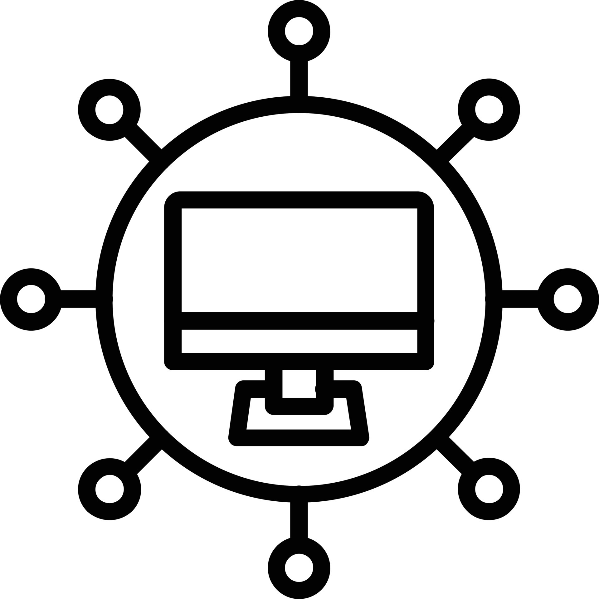 Network Vector Line Icon 8898765 Vector Art at Vecteezy
