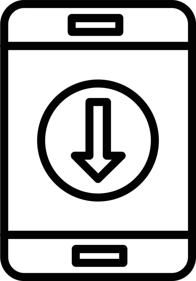 Download Vector Line Icon