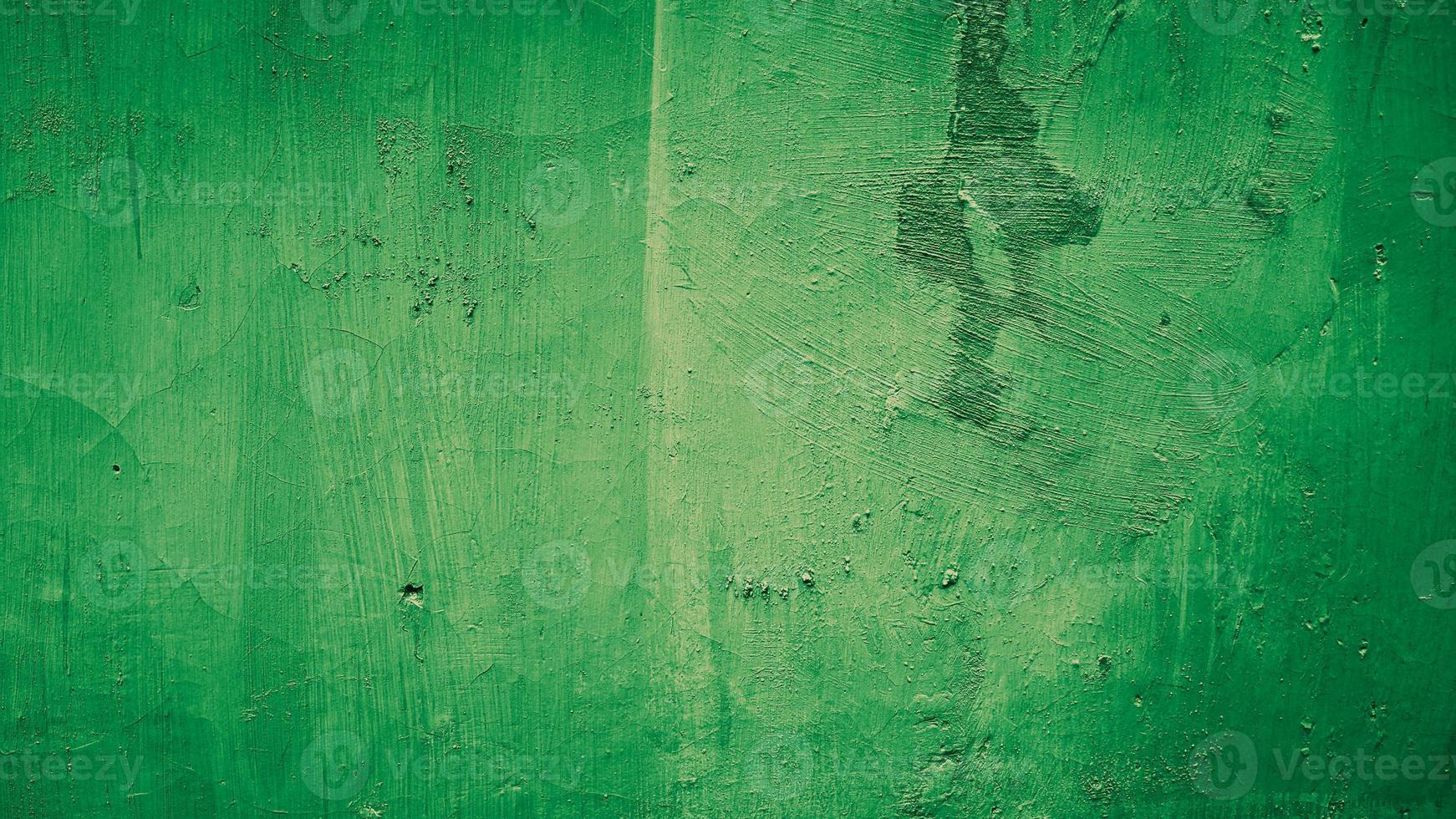 green texture cement concrete wall abstract background photo