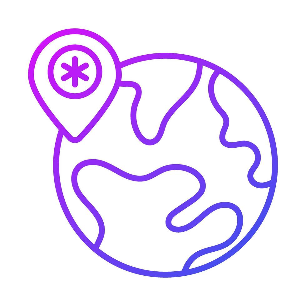 location mark Modern concepts design, vector illustration
