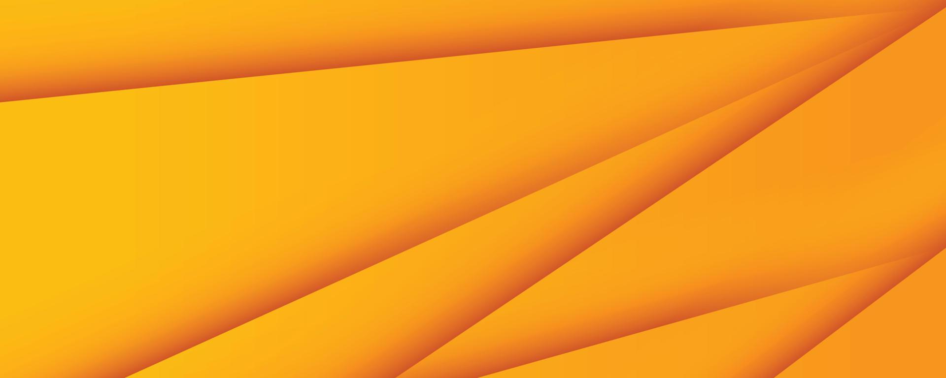 soft orange and yellow abstract wallpaper and horizontal modern banner  background 8900568 Vector Art at Vecteezy