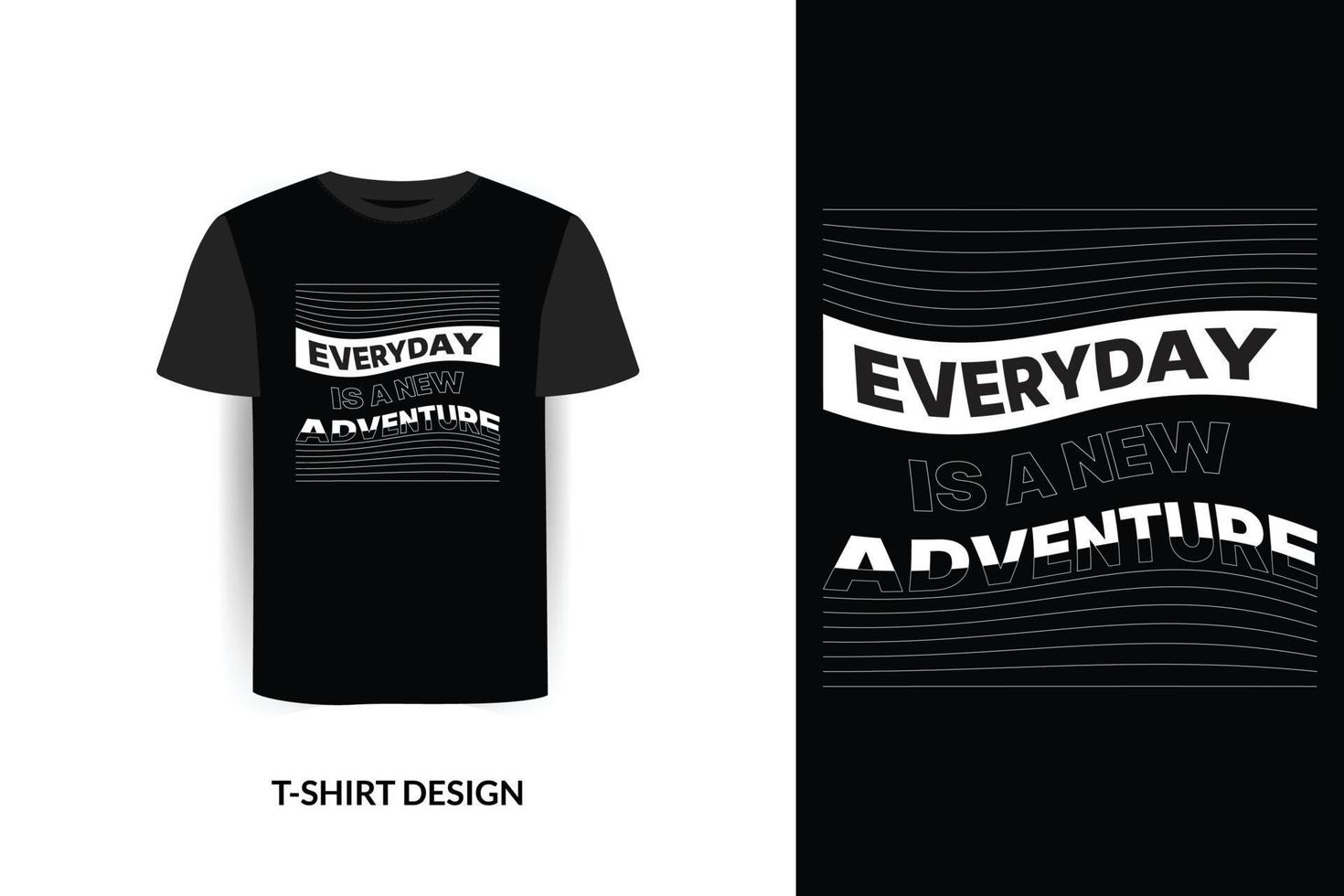 t-shirt design. T shirt print design, T-shirt design with typography,  typography, print, vector