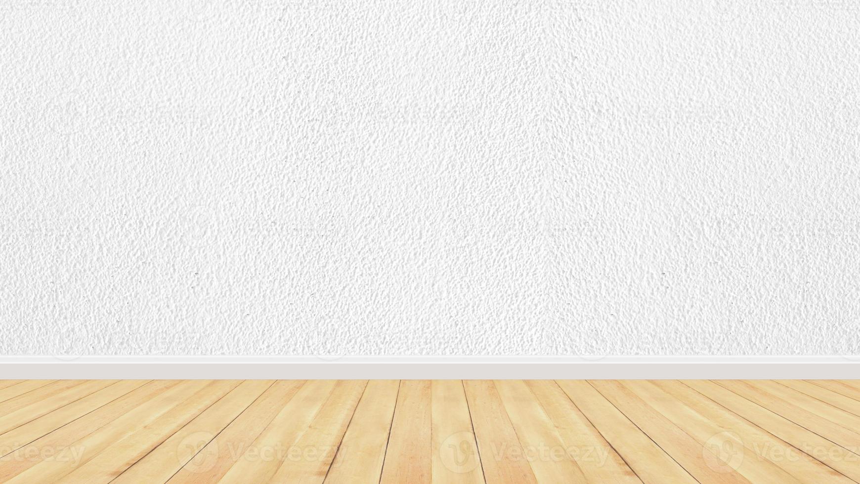 piso de madera marrón y decoración de pared de cemento diseño de fondo de la habitación fondo de la habitación fondo de papel tapiz abstracto foto