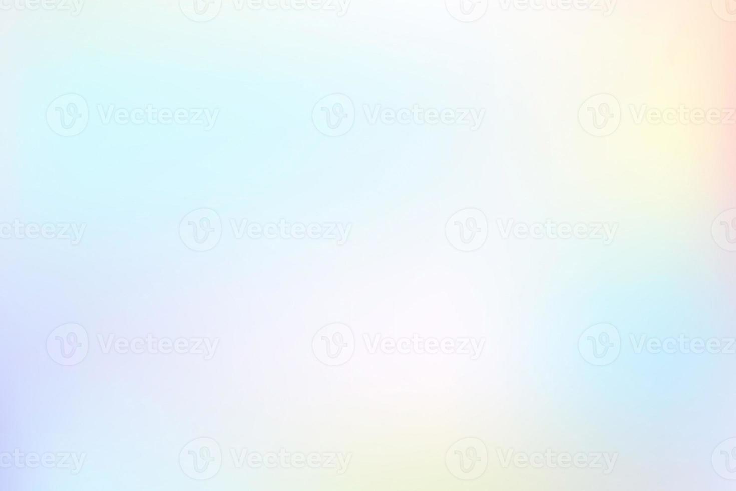 Colorful gradient pastel color background. photo