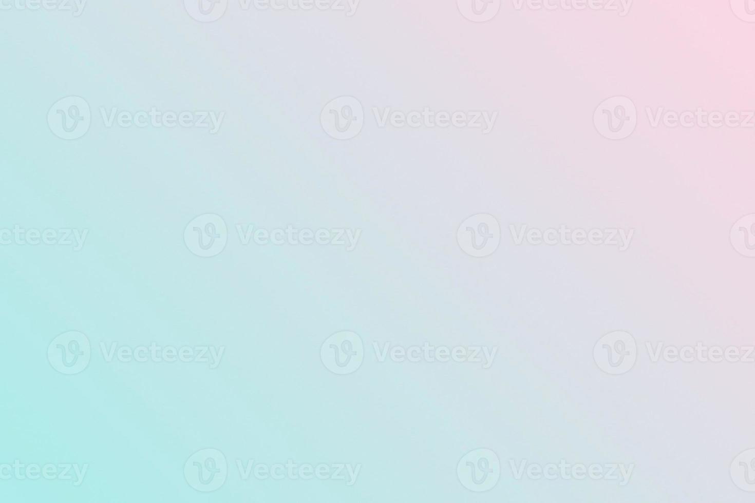 Colorful gradient pastel color background. photo