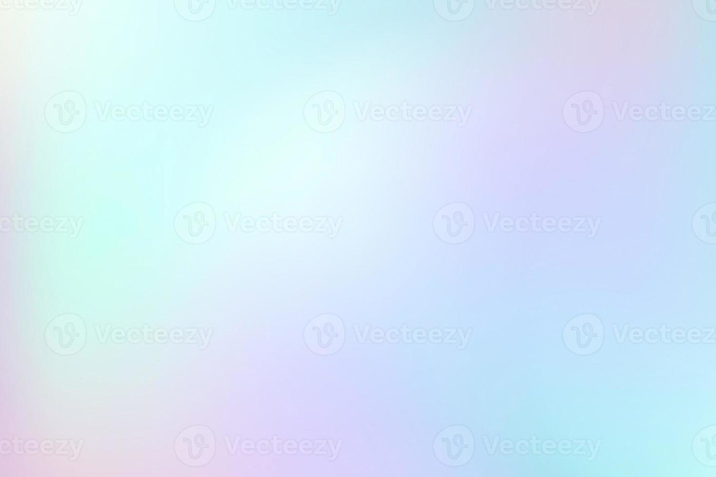 Colorful gradient pastel color background. photo