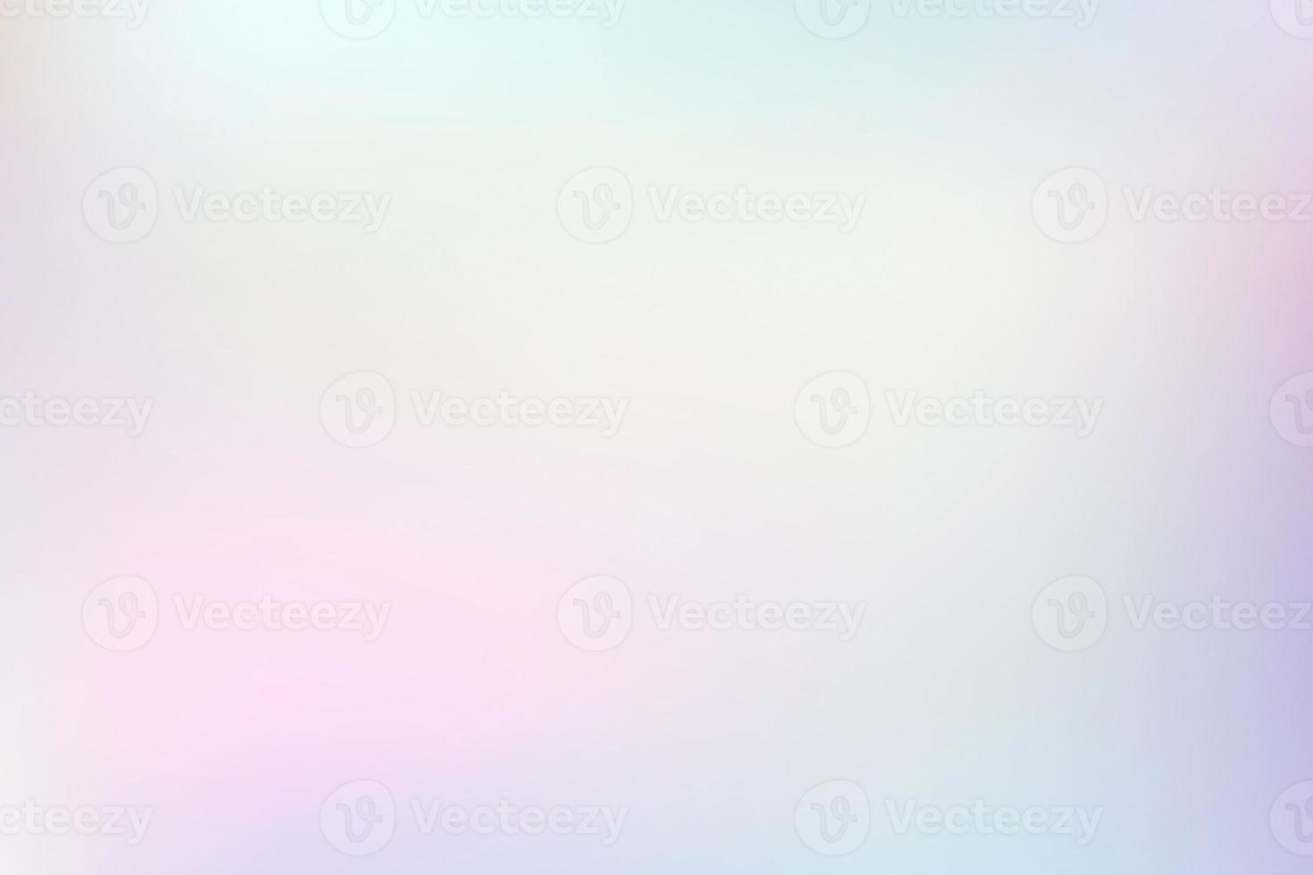 Colorful gradient pastel color background. photo