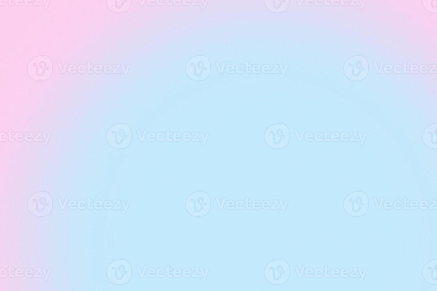 Colorful gradient pastel color background. photo