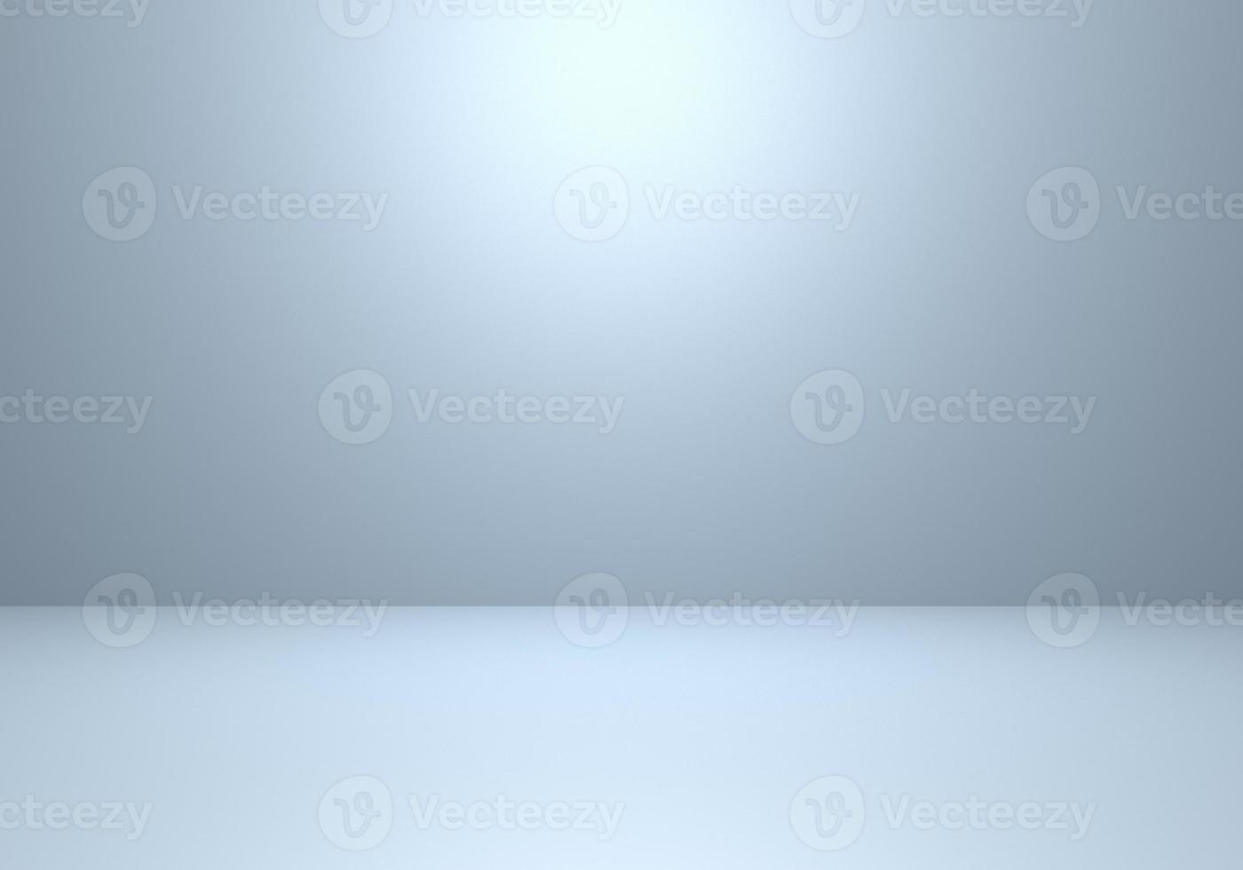 3d rendering of empty grey and silver abstract minimal concept background. Scene for advertising, cosmetic ads, showcase, presentation, website, banner, cream, fashion. Illustration. Product display photo