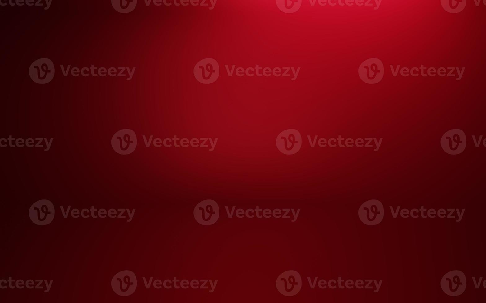 3d rendering of empty red abstract light background. Scene for advertising, cosmetic ads, showcase, presentation, technology, cream, fashion, love, romantic, new year. Illustration. Product display photo