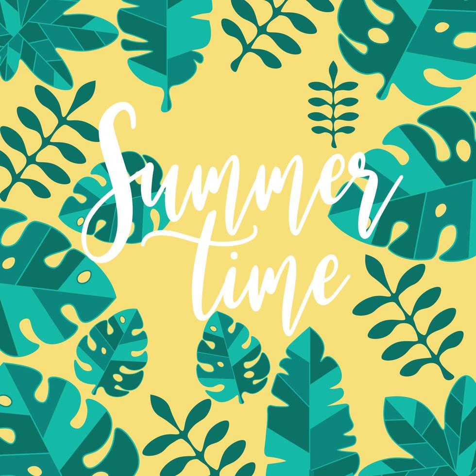 summer time background for summer festival 8901195 Vector Art at Vecteezy