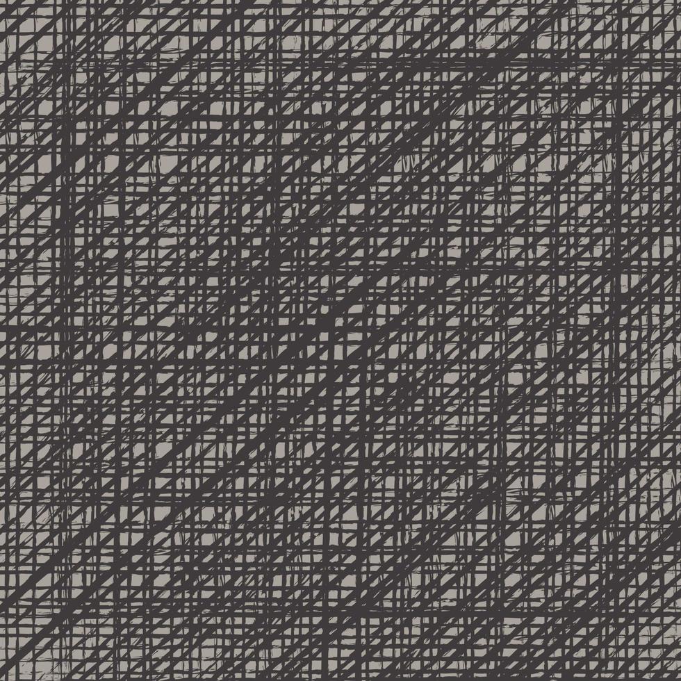Abstract seamless pattern on texture background in retro colors vector