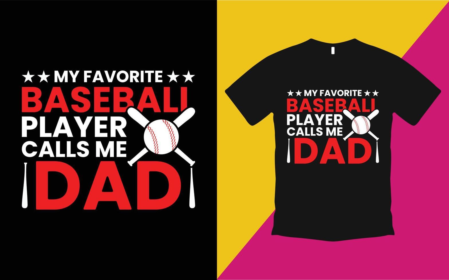 Creative Baseball TShirt Template 8901378 Vector Art at Vecteezy