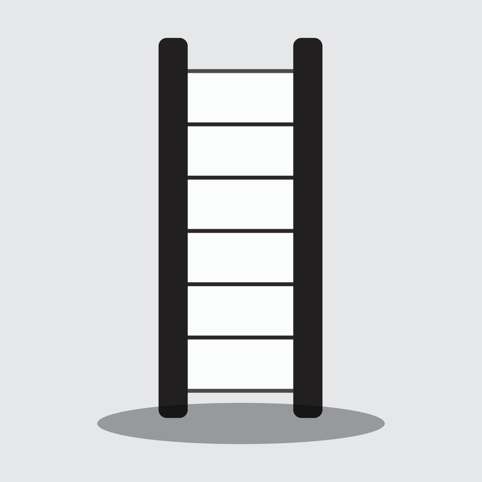 steps, ladder vector illustration stairway