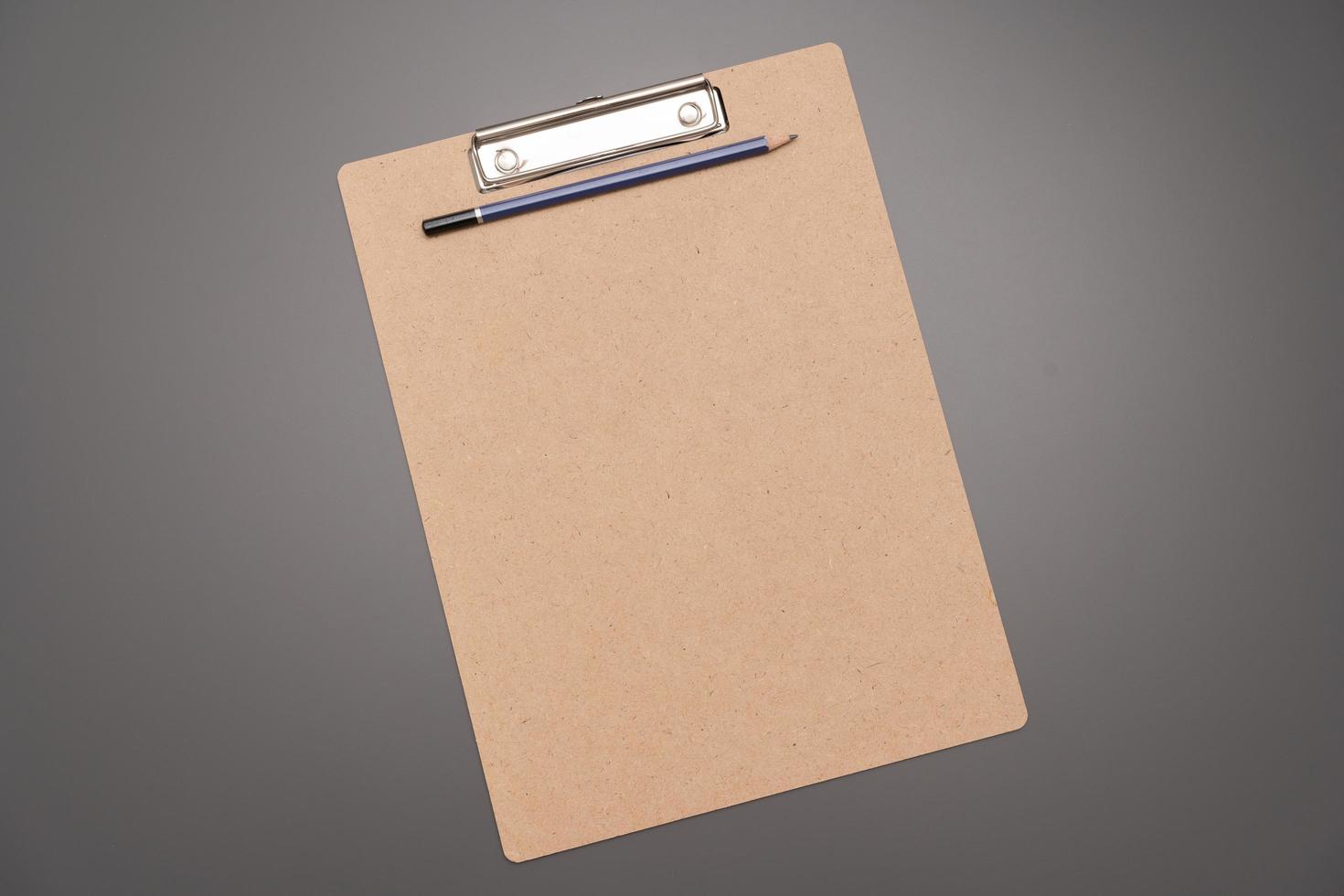 Wood Clipboard Stock Photo - Download Image Now - Clipboard, Wood