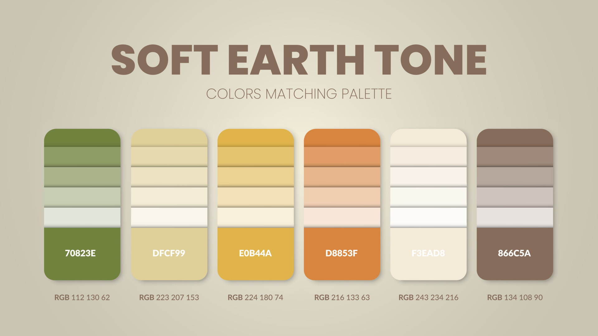 Earth Tone Colour Schemes Ideas Color Palettes Are Trends Combinations