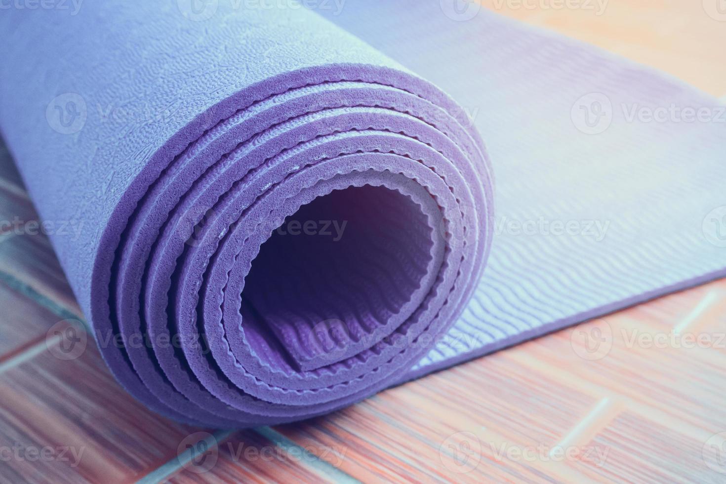 Yoga Mat background photo