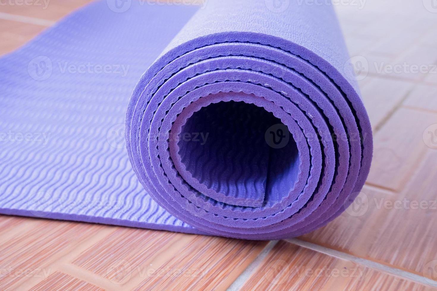 Yoga Mat background photo