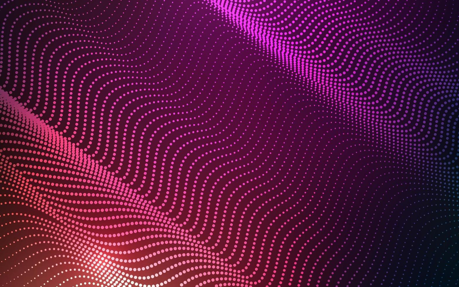 futuristic purple background vector