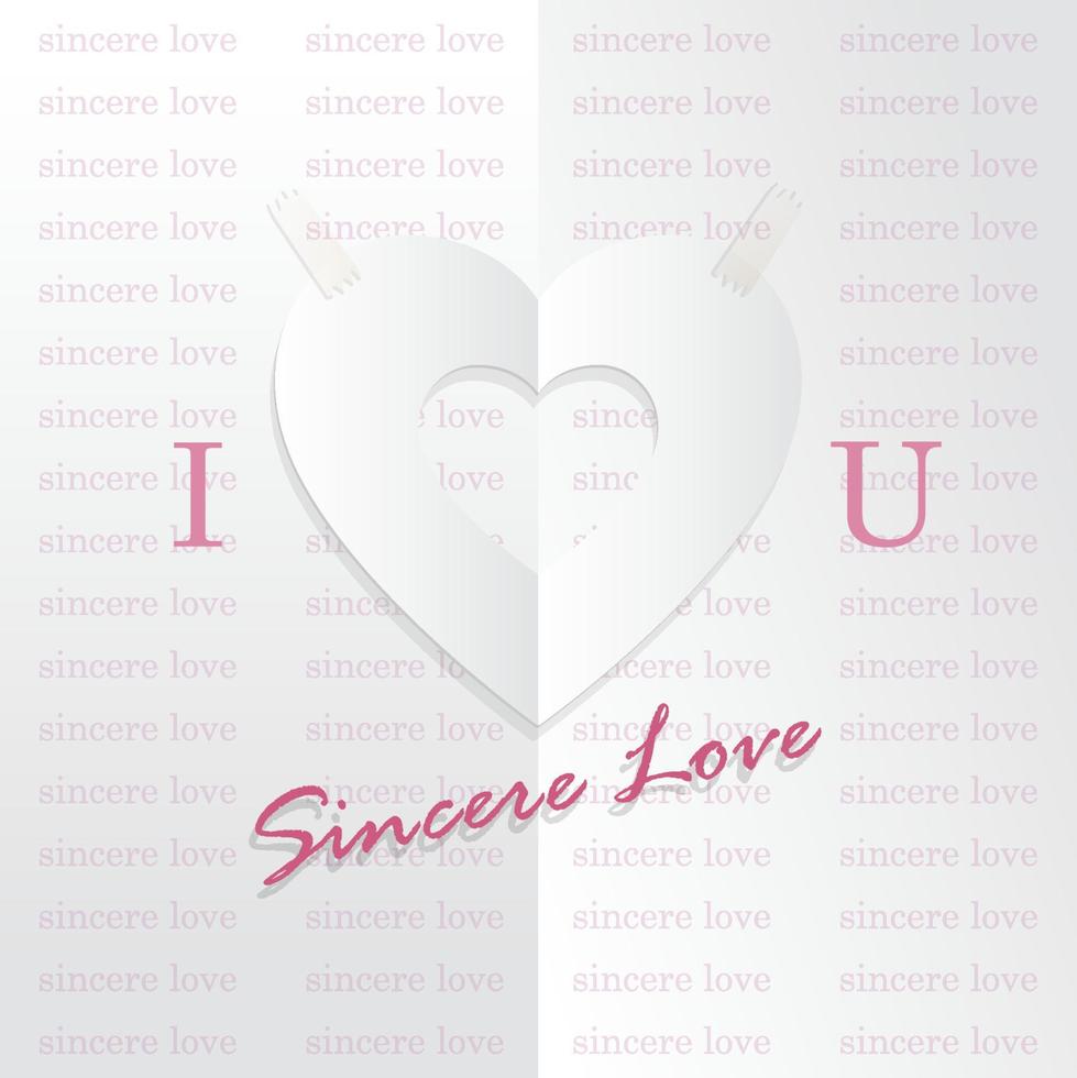 Love Template version vector
