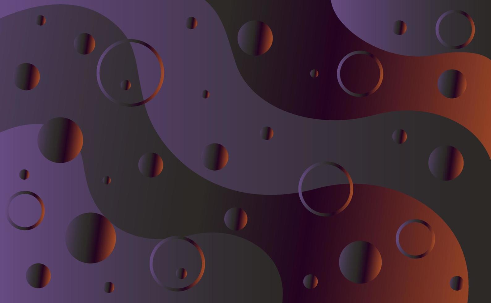 Abstract geometric Background vector
