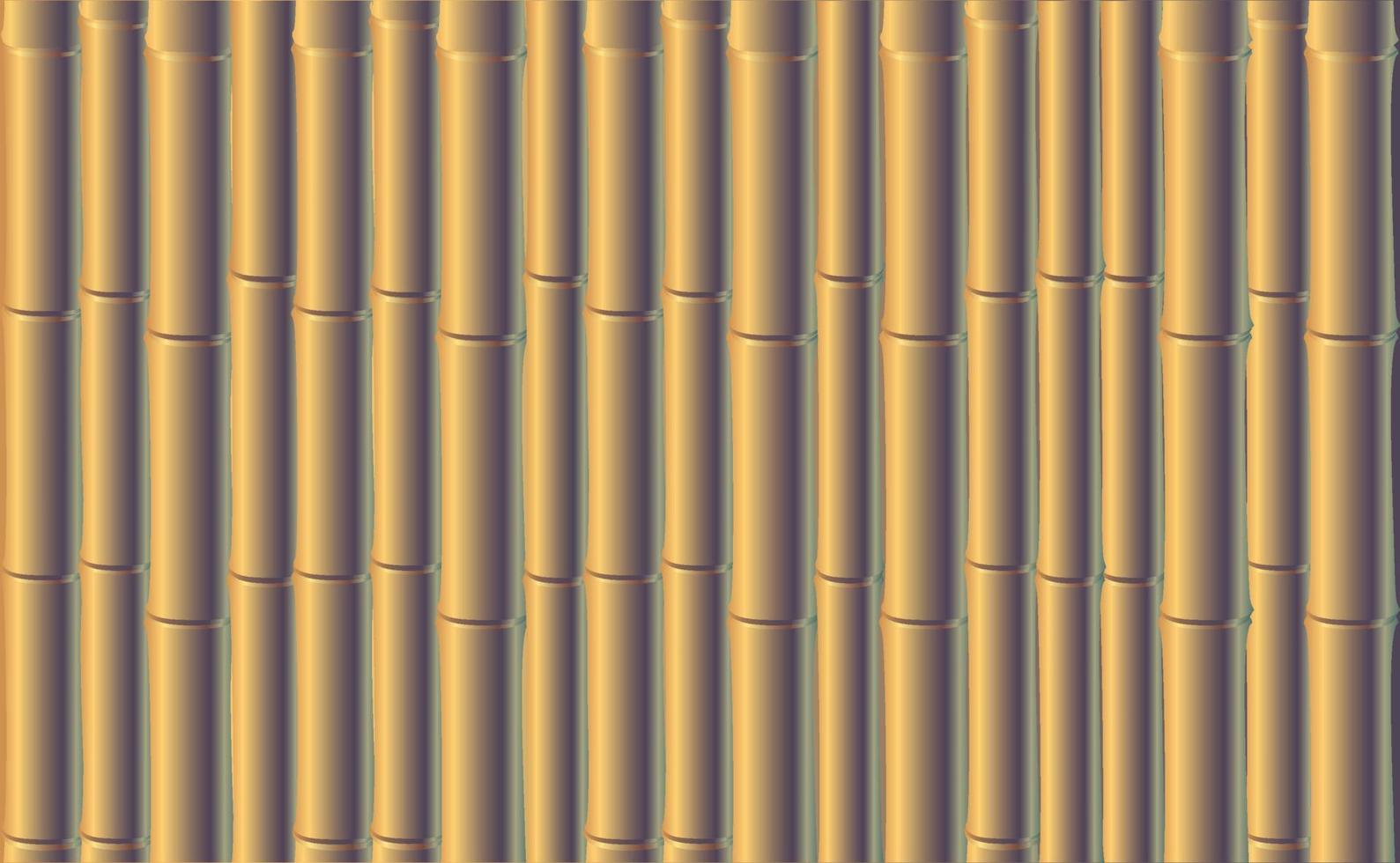 Abstract bamboo background vector