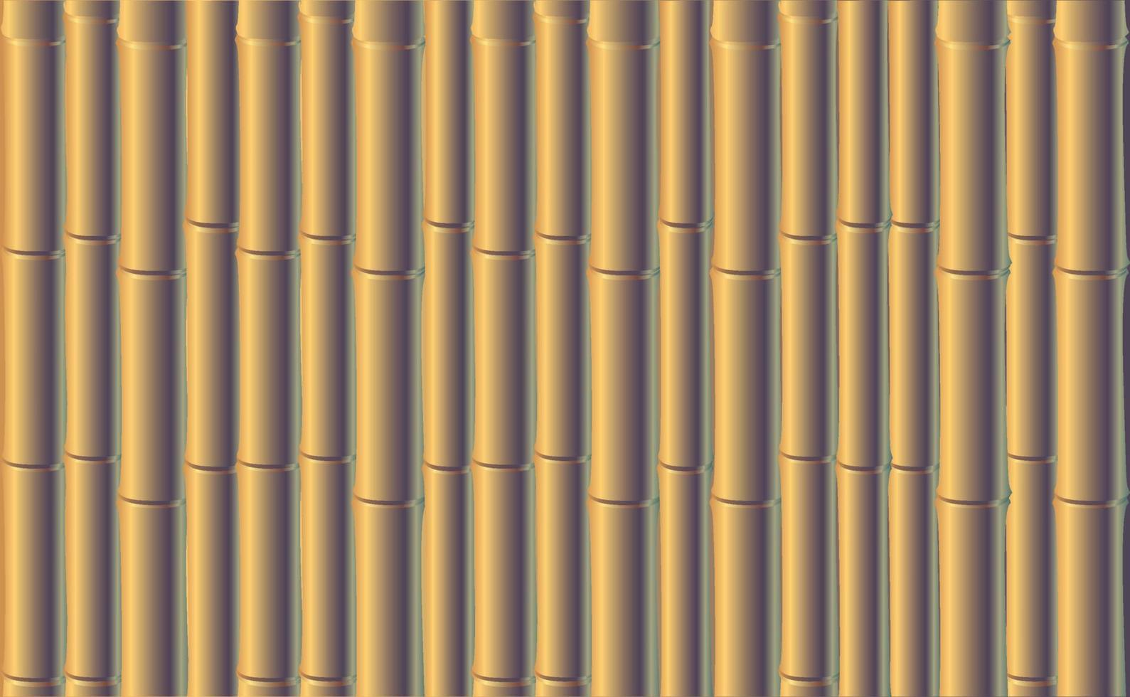 Abstract bamboo background vector