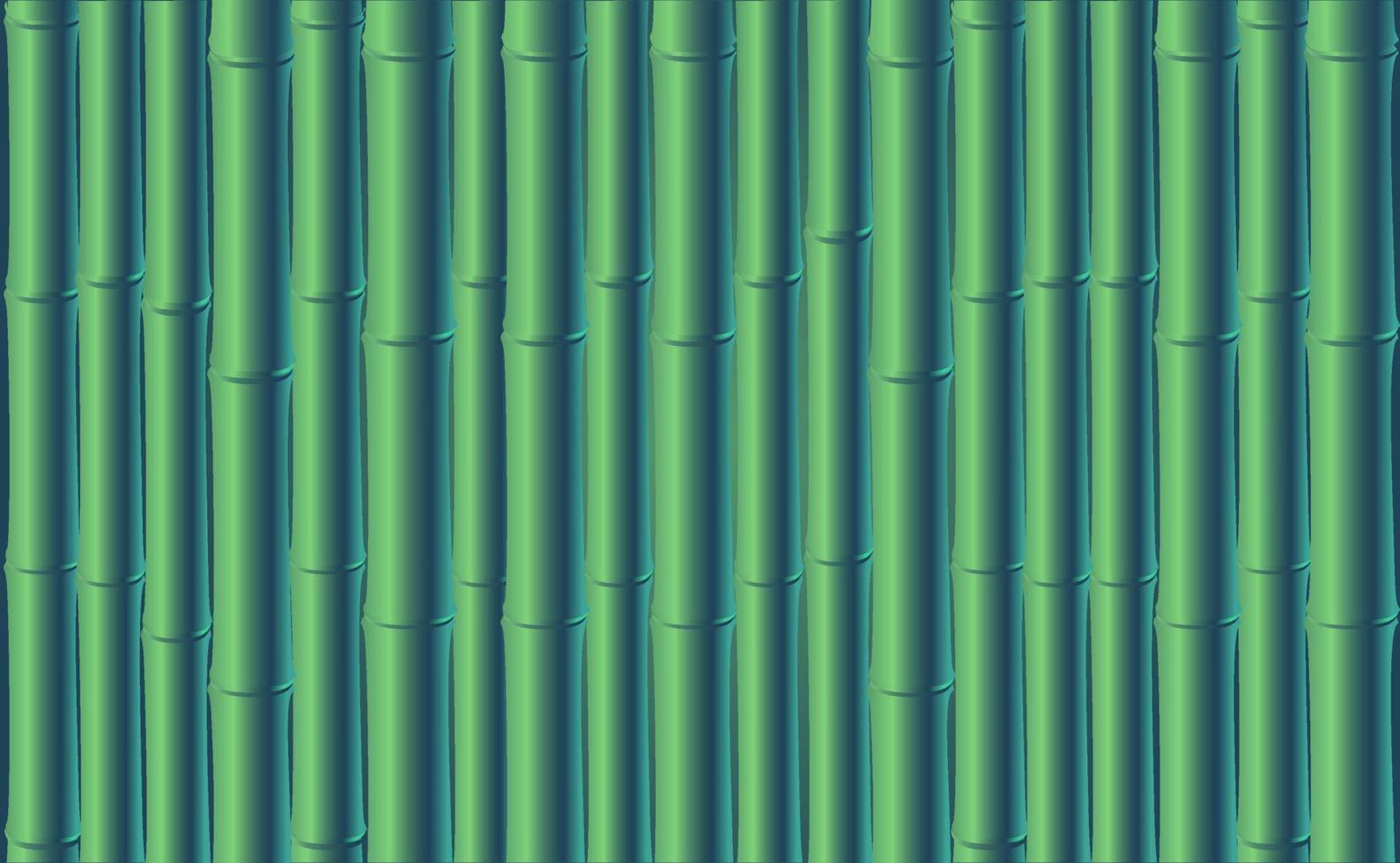 fondo abstracto de bambú vector