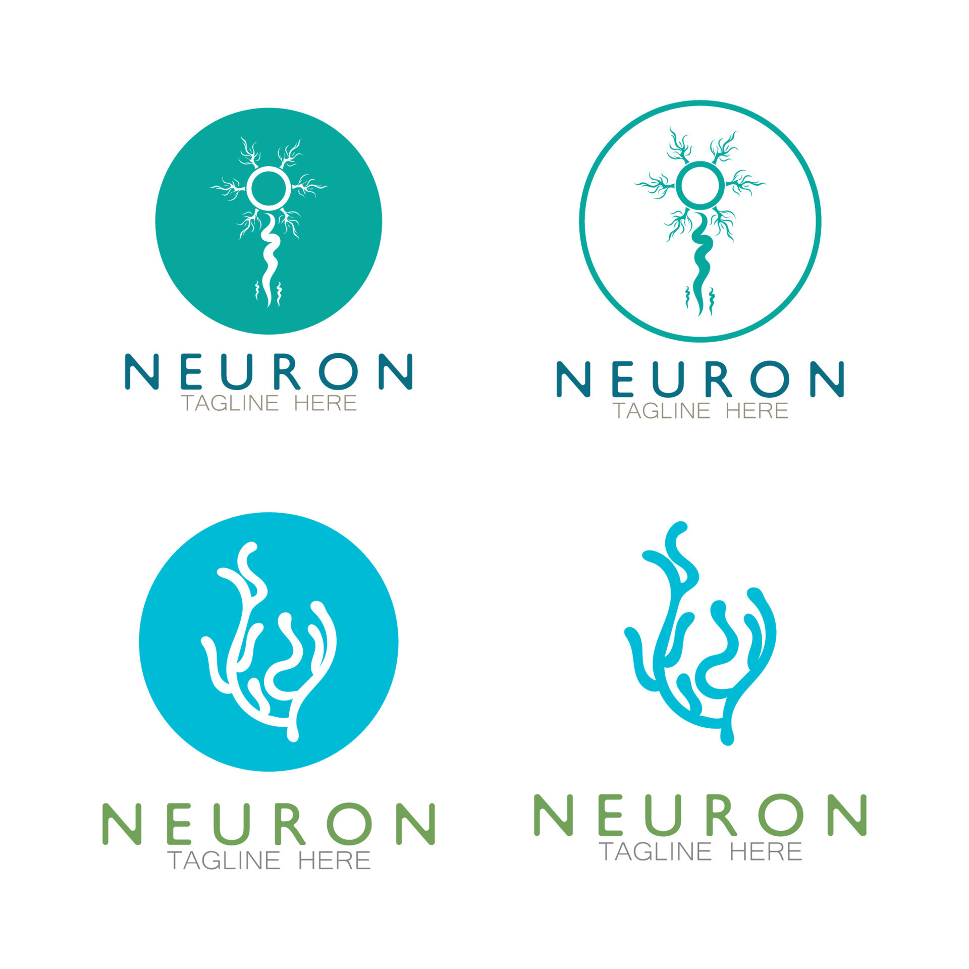 neuron-logo-or-nerve-cell-logo-design-molecule-logo-illustration