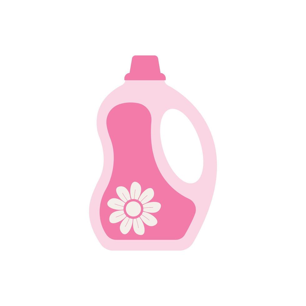 softener bottle icon design vector