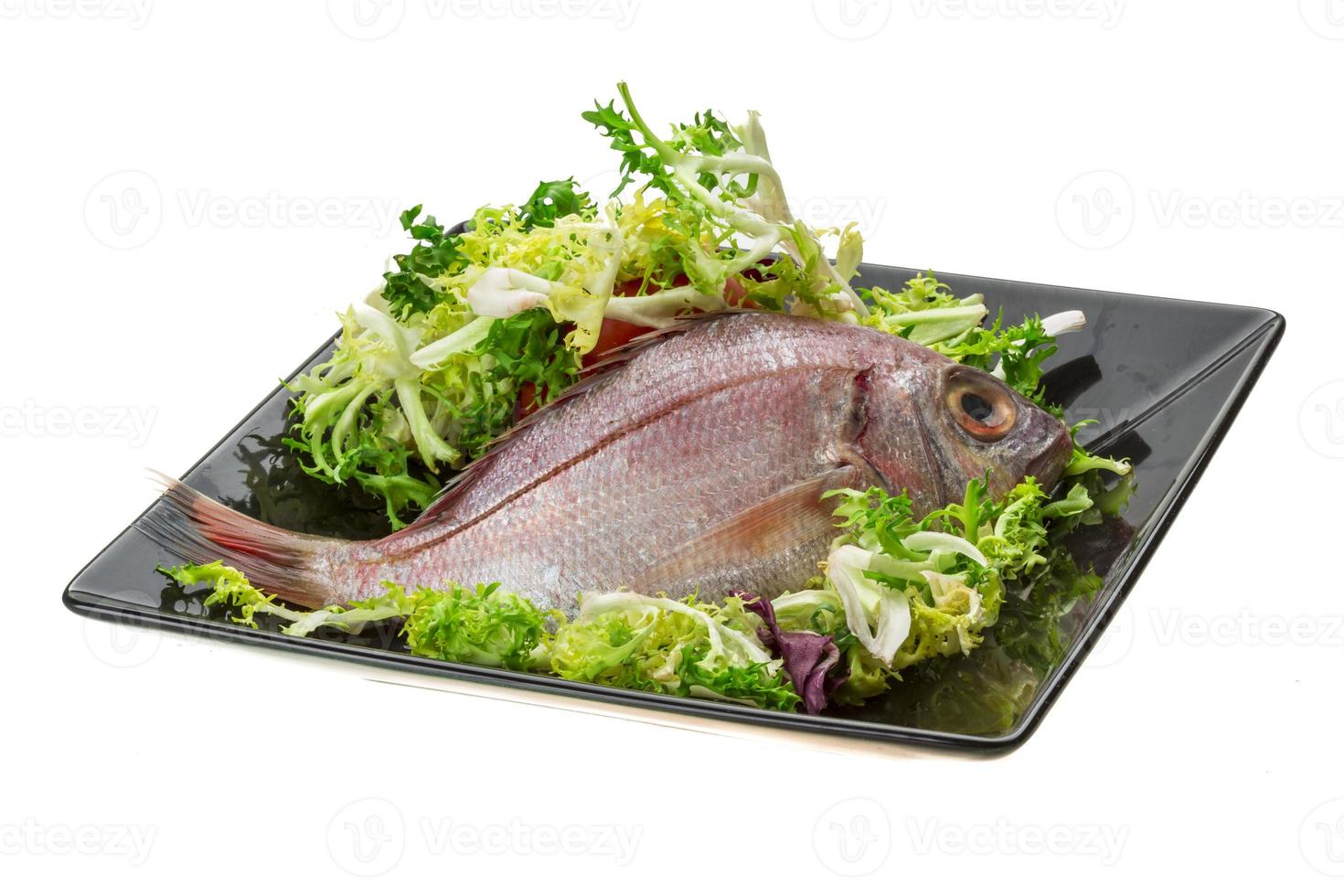 Raw Sea Perch photo