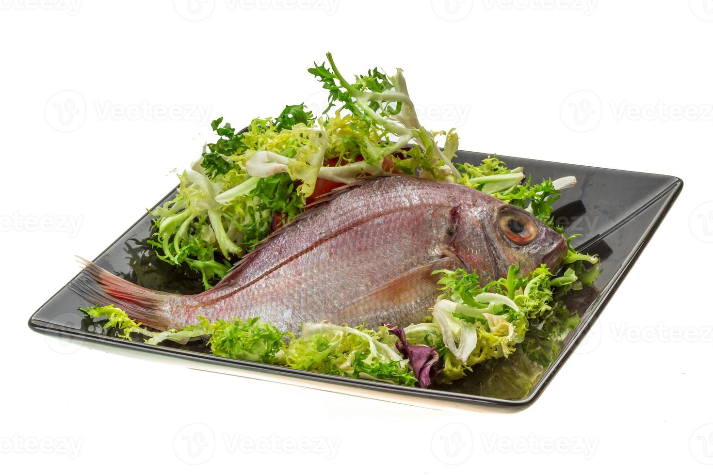 Raw Sea Perch photo