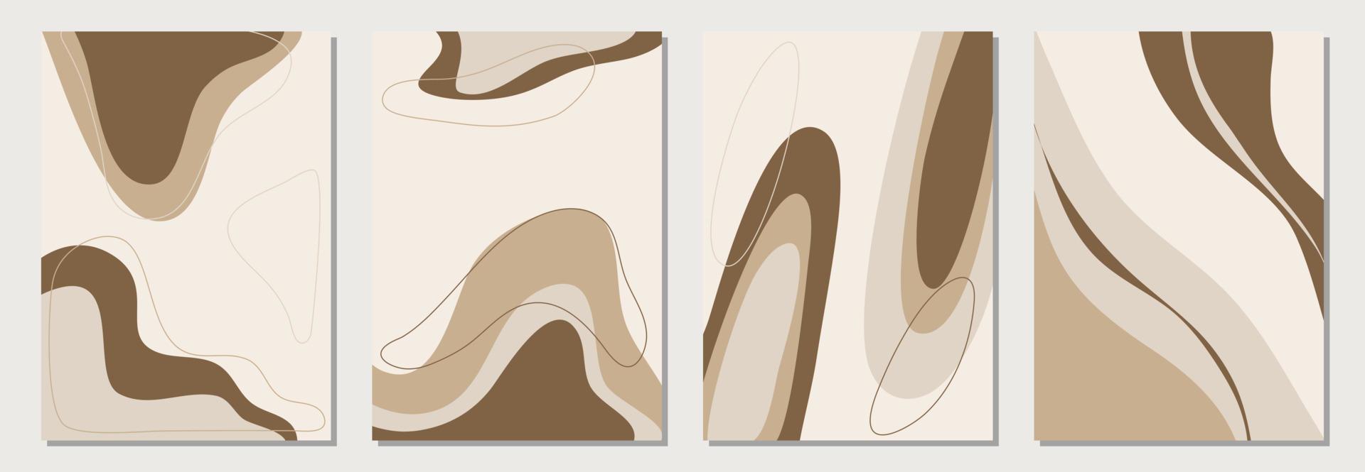 Abstract background various shapes set up. Ideal for cover, poster, business card, flyer, brochure,magazine first page,social media and other.vector illustration vector