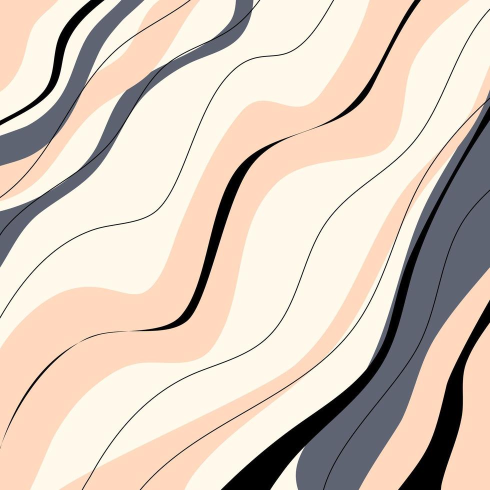 fondos abstractos modernos. estilo minimalista de moda. varias formas configuran plantillas de diseño buenas para la tarjeta de fondo saludo papel tapiz folleto volante invitación y otros. ilustración vectorial vector