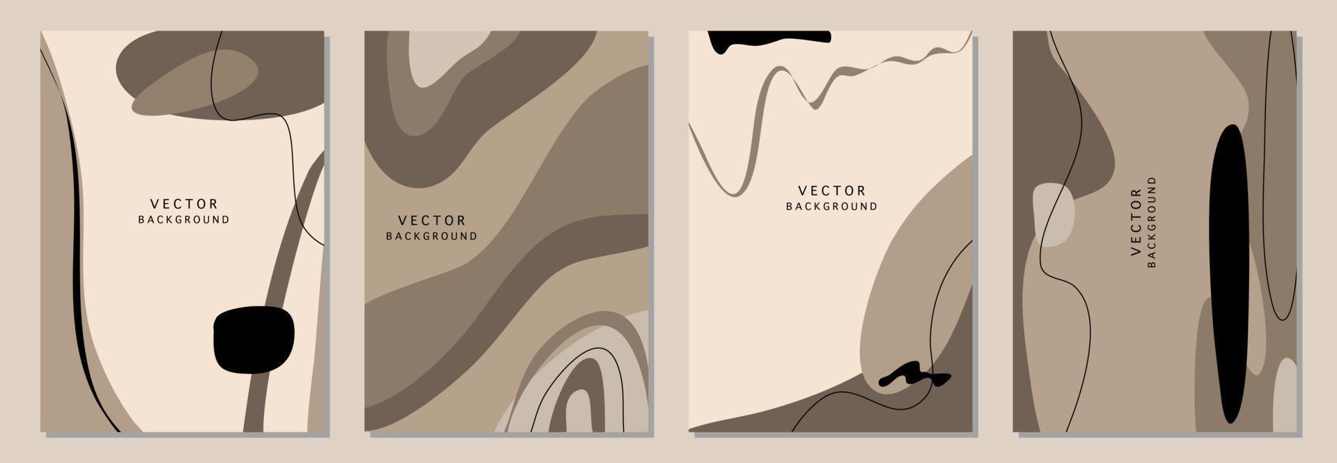 Modern abstract backgrounds.minimal trendy style. various shapes set up design templates good for background  card greeting wallpaper brochure flier invitation and other. vector illustration