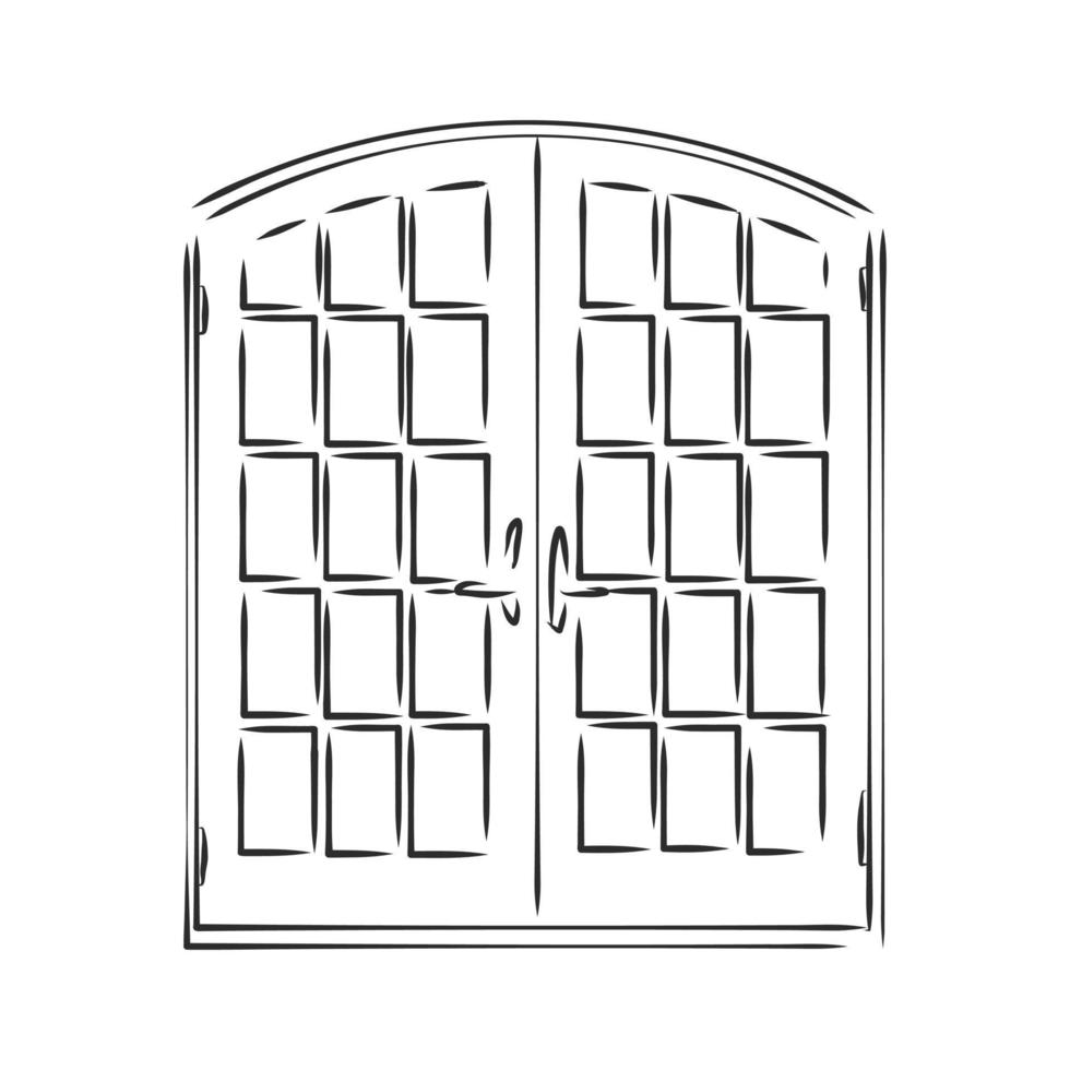 vector sketch window