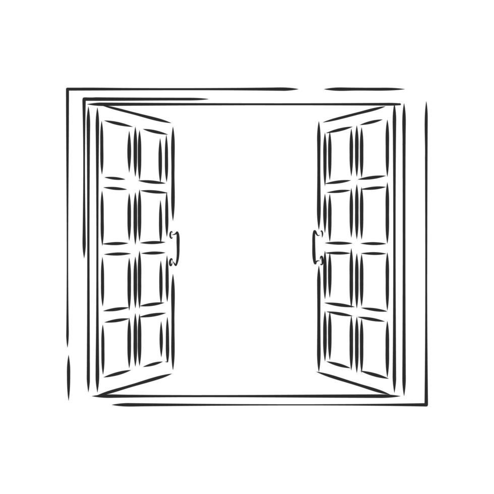 vector sketch window