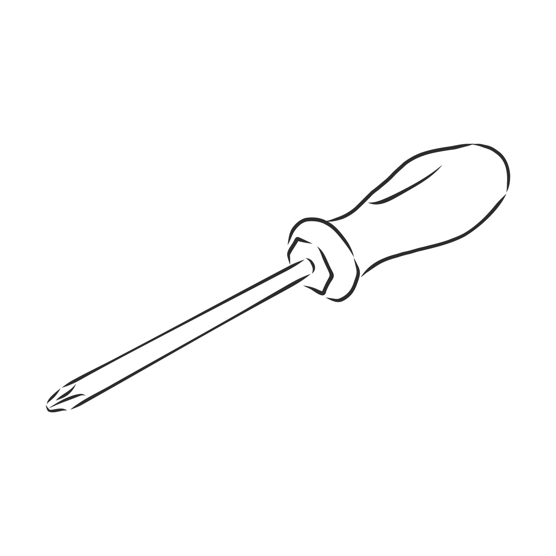 screwdriver-vector-sketch-8918406-vector-art-at-vecteezy