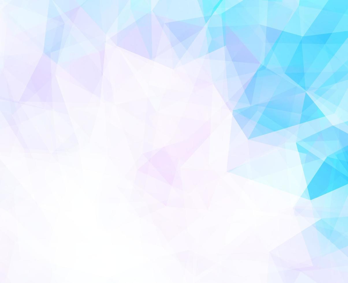 Vector background from polygons, abstract background of triangles, wallpaper