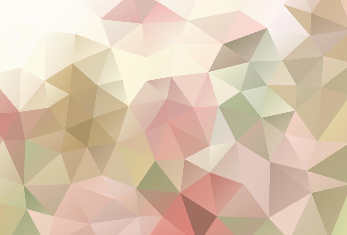 Vector background from polygons, abstract background of triangles, wallpaper
