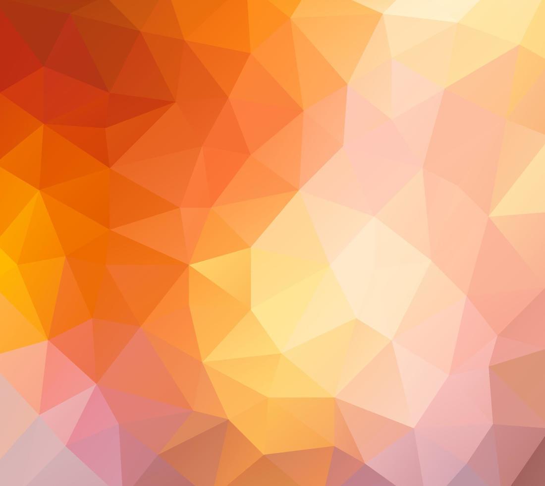 Vector background from polygons, abstract background of triangles, wallpaper