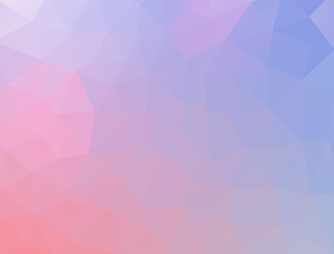 Vector background from polygons, abstract background of triangles, wallpaper