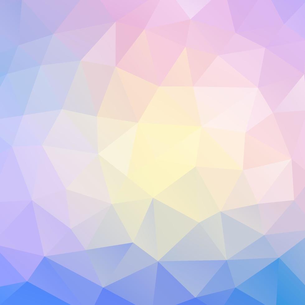 Vector background from polygons, abstract background of triangles, wallpaper