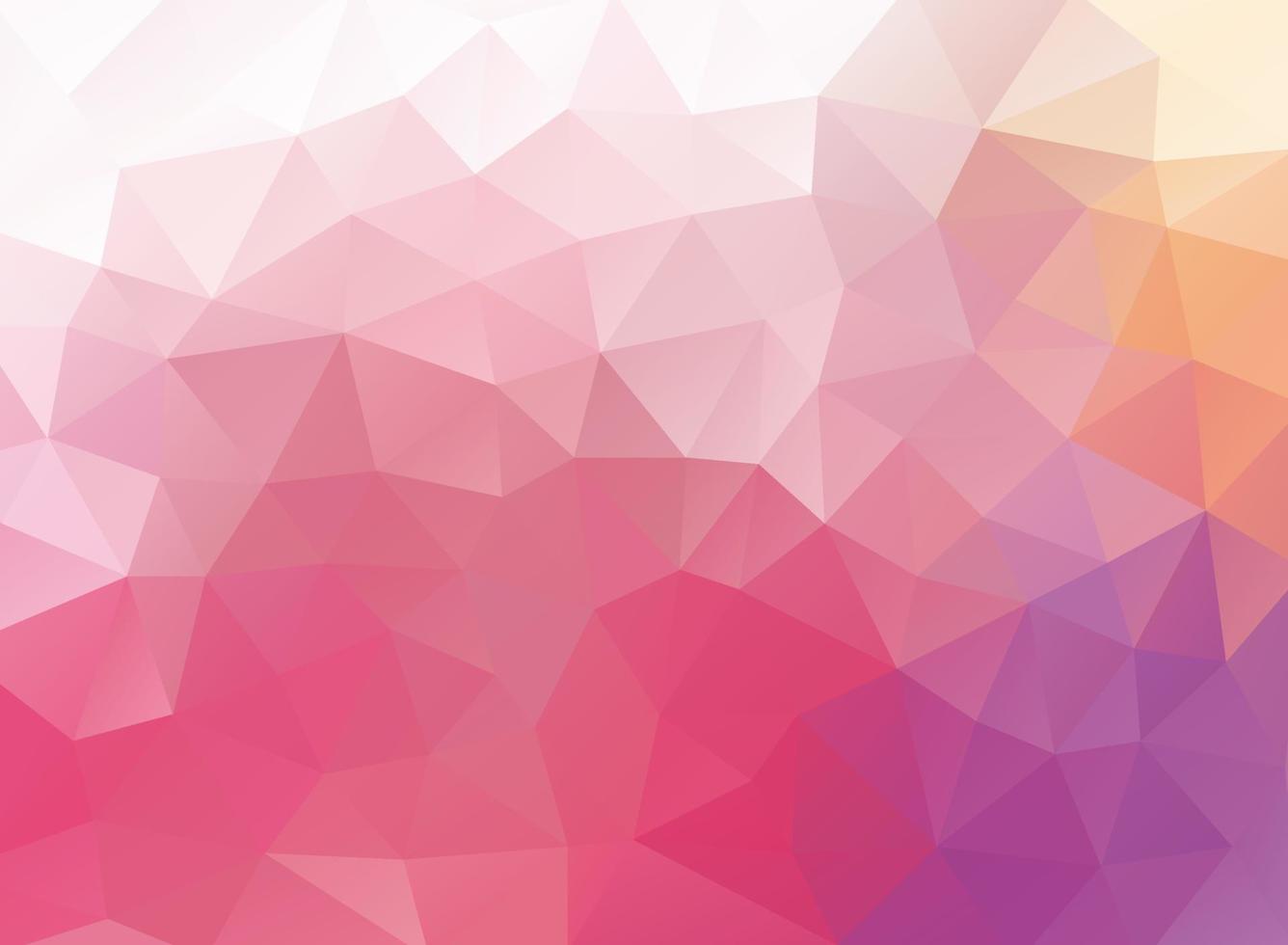 Vector background from polygons, abstract background of triangles, wallpaper