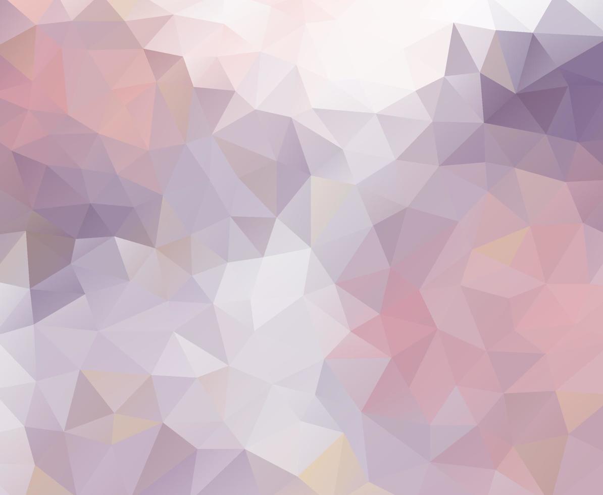Vector background from polygons, abstract background of triangles, wallpaper