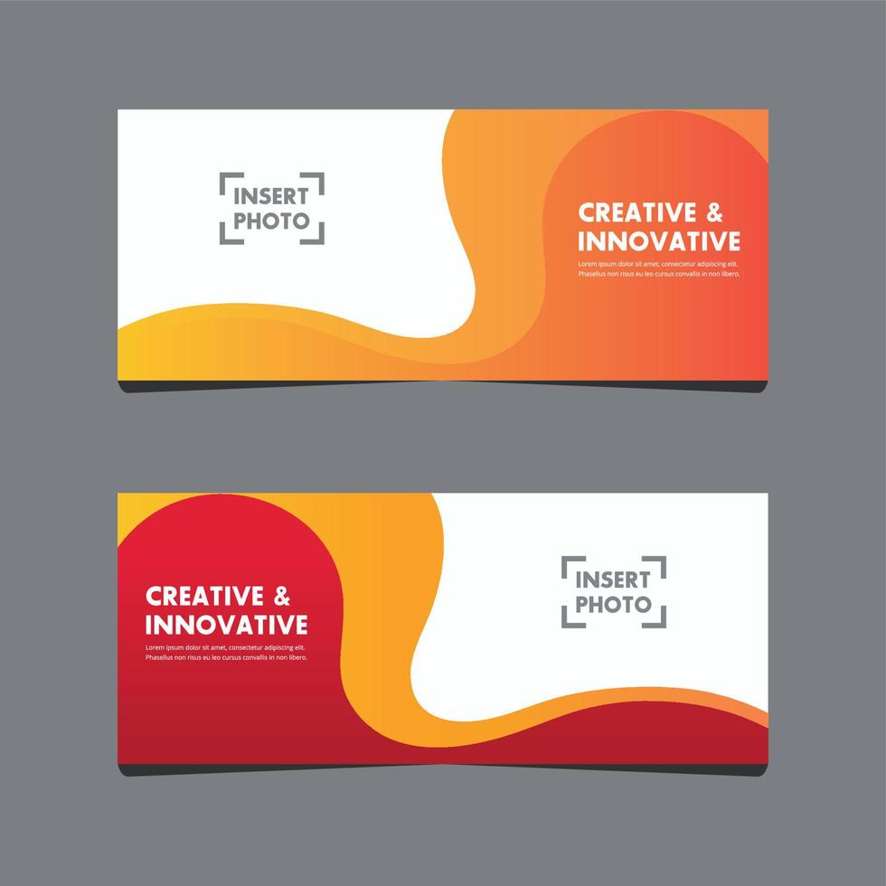 web banner design, Professional web banner design, banner design vector